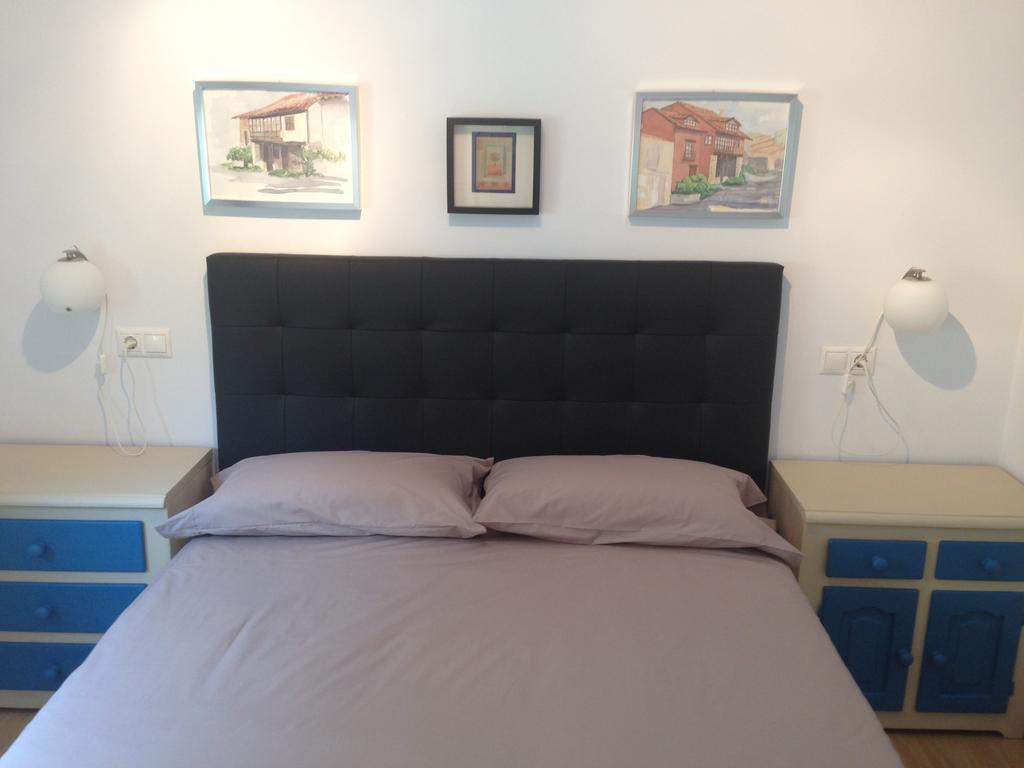 Apartamentos La Balandra De Muros Muros de Nalón Kamer foto