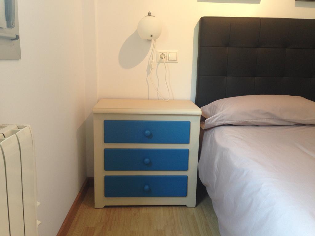 Apartamentos La Balandra De Muros Muros de Nalón Kamer foto