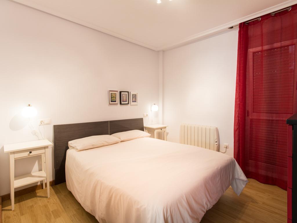 Apartamentos La Balandra De Muros Muros de Nalón Buitenkant foto