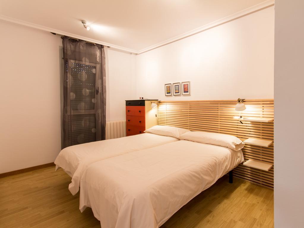 Apartamentos La Balandra De Muros Muros de Nalón Buitenkant foto