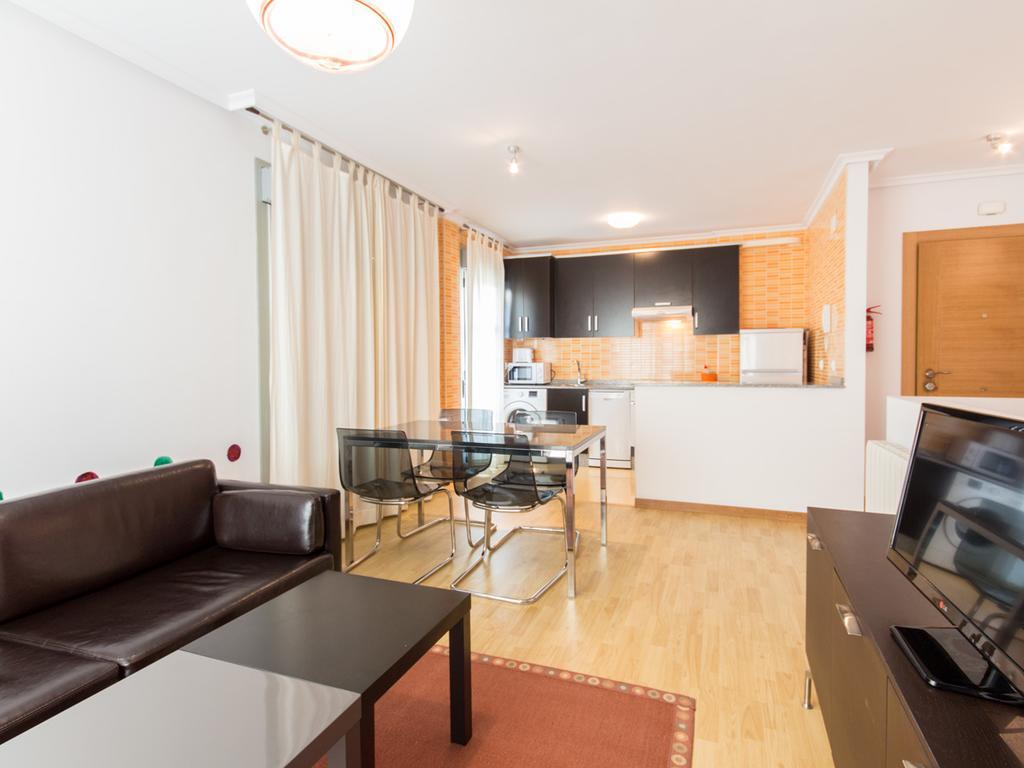 Apartamentos La Balandra De Muros Muros de Nalón Buitenkant foto