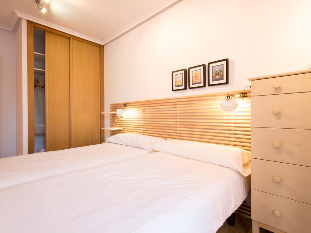 Apartamentos La Balandra De Muros Muros de Nalón Buitenkant foto