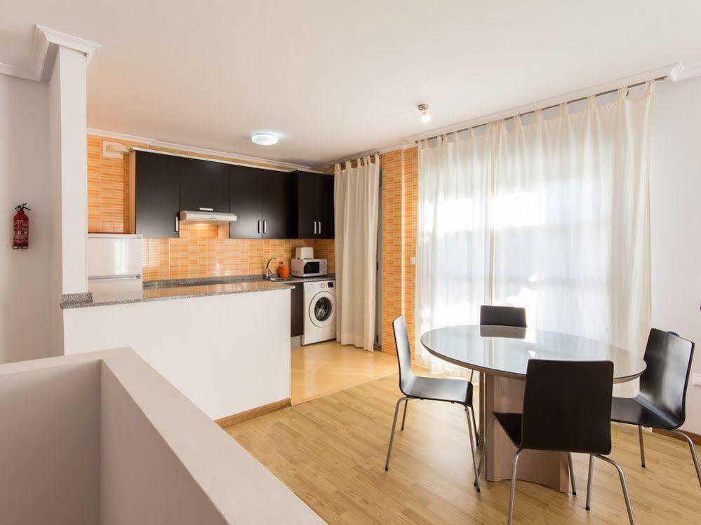 Apartamentos La Balandra De Muros Muros de Nalón Buitenkant foto