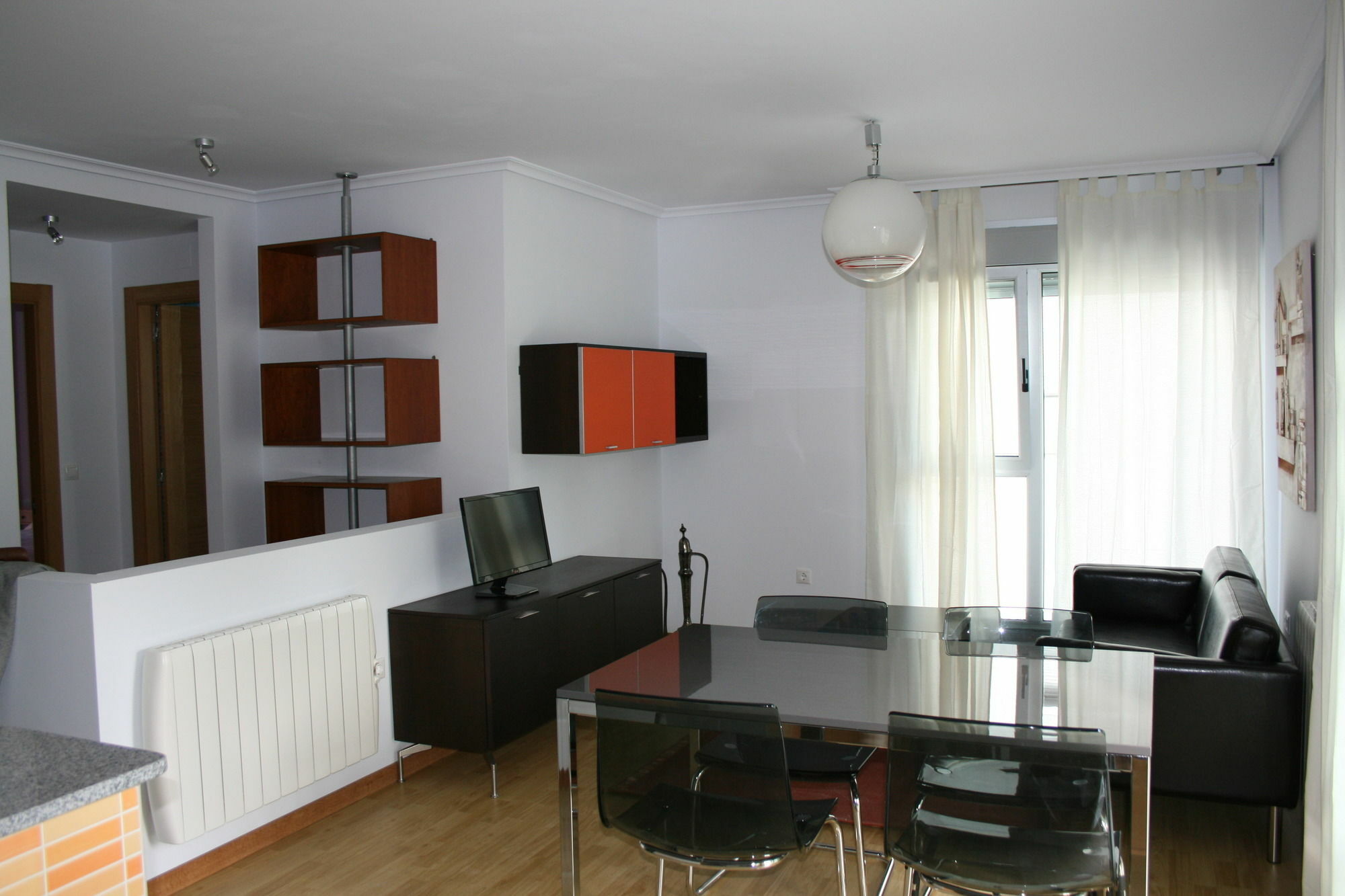 Apartamentos La Balandra De Muros Muros de Nalón Buitenkant foto