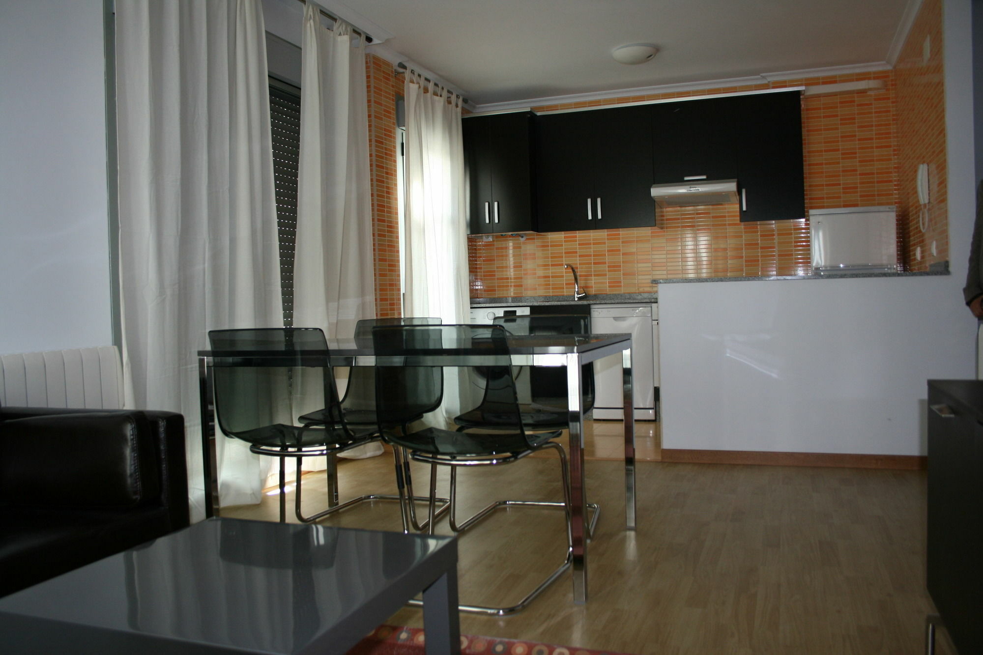 Apartamentos La Balandra De Muros Muros de Nalón Buitenkant foto